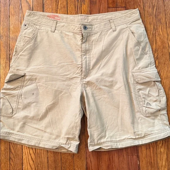 Y2K Nike ACG Vintage Convertible Cargo Pants - Picture 5 of 14